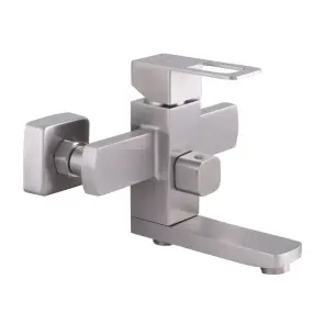 Смеситель Для ванны из нерж. стали Mixxus FIT-009 (SS2822) №1