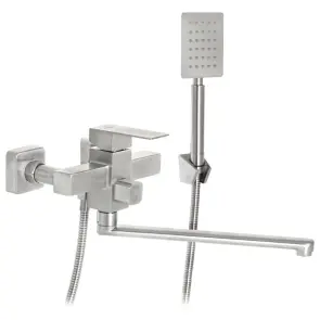 Змішувач для ванни Mixxus KUB-006 (SS2809) №1