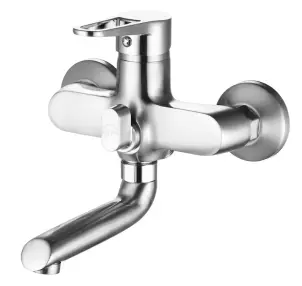 Смеситель для ванной Mixxus Elba 009 (Euro) (MI6312) №1