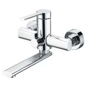 Змішувач для ванни Mixxus Lord 009 Euro (MI7139) №1
