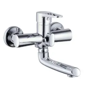 Змішувач для ванни Mixxus PUD3-045 (MI6443) №1