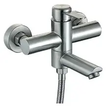 Смеситель Для ванны из нерж. стали SUS304 Mixxus FAN-009 (Euro) (MI6103)
