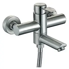 Змішувач для ванни з нерж. сталі SUS304 Mixxus FAN-009 (Euro) (MI6103) №1