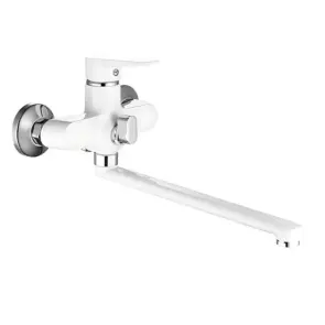 Смеситель Для ванны Mixxus Elvis 006 (EURO) WHITE (MI6587) №1