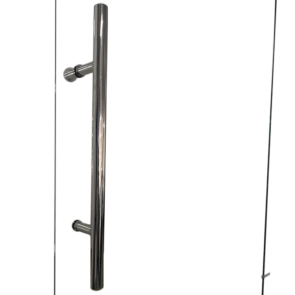 Душова кабіна без піддону Koer SR SC07-120x90x200-TR-01 прозоре скло Easy Clean 8мм, хром (KR №2