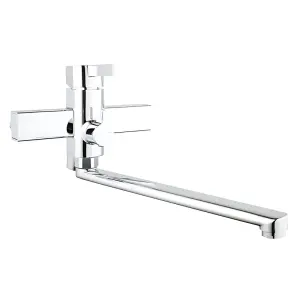 Смеситель Для ванны Mixxus Bond 006 Euro (MI7152) №3