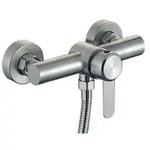 Смеситель для душа Mixxus FAN-003 из нерж. стали SUS304 (MI6102)