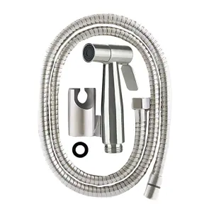 Набор для гигиенического душа MIXXUS BIDET SET-005.SUS из нержавеющей стали SUS304 (MI7100) №1