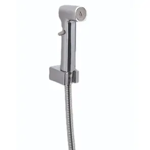 Набор для гигиенического душа Mixxus Bidet SET-002 (шланг 1,2м; упаковка блистер) (LE2775) №1