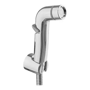Набір для гігієнічного душу Mixxus Bidet SET-001 (шланг 1,2м) (LE2773) №1