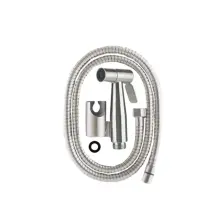 Набір для гігієнічного душу MIXXUS BIDET SET-005.SUS з нерж. сталі (AC3562)