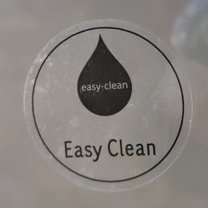 Душевая перегородка Koer SR SP01-100x200-TR-01 Walk-In прозрачное стекло Easy Clean 8мм, хром (KR53 №13