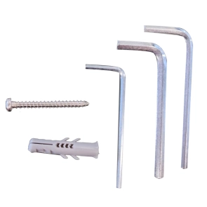 Душевая перегородка Koer SR SP01-100x200-TR-01 Walk-In прозрачное стекло Easy Clean 8мм, хром (KR53 №19