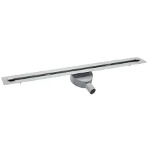 Душовий трап Koer FD07-20x500-SLENDER "тонкий" із нержавіючої сталі SUS304 (KR5134)