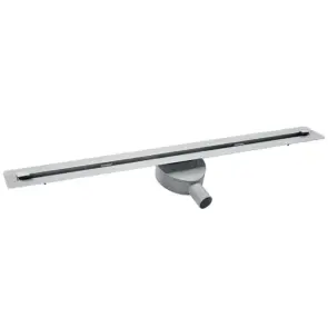 Душовий трап Koer FD07-20x500-SLENDER "тонкий" із нержавіючої сталі SUS304 (KR5134) №1