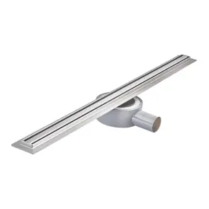Душевой трап из нержавеющей стали SUS304 Mixxus Drain-05-70-Slim (30x700 мм) (MI6166) №1