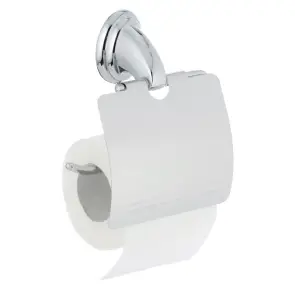 Бумаготримач із кришкою Zerix LR1503 (LL1493) №3