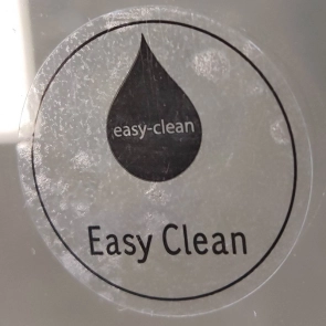 Душевая перегородка Koer SR SP02-100x200-TR-01 Walk-In прозрачное стекло Easy Clean 8мм, хром (KR53 №13