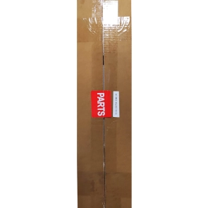 Бічна стінка для кабіни Koer SR SW04-80x200-TR-01 прозоре скло Easy Clean 10мм, хром (KR5389 №34