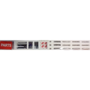 Боковая стенка для кабины Koer SR SW05-90x200-TR-01 прозрачное стекло Easy Clean 6мм, хром (KR5407) №8