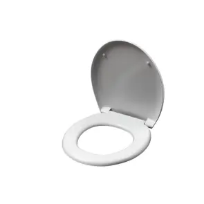 Сиденье унитаза с крышкой ZERIX TS-09 (ZX5587) №1