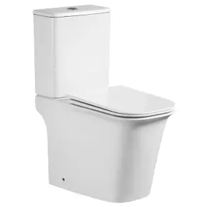 Унітаз-компакт MIXXUS WAVE-0404-R 630х350х805mm, система змиву RIMLESS (MI6692) №1
