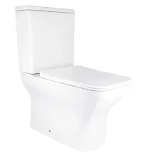 Унітаз-компакт MIXXUS STYLE-0403-R 620х360х800mm, система змиву RIMLESS (MI6727)