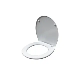 Сиденье унитаза с крышкой ZERIX TS-05 (ZX5584) №1
