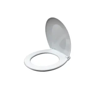 Сидіння унітазу з кришкою ZERIX TS-01 (ZX5586) №1
