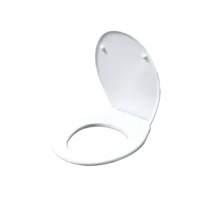 Сидіння унітазу з кришкою ZERIX TS-04 (ZX5583) №1