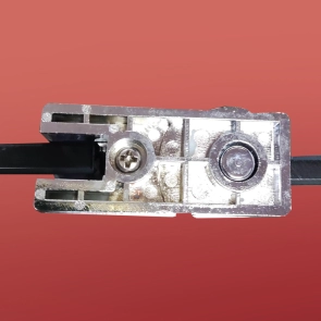 Душевая перегородка Koer SR SP03-120x200-TR-01 Walk-In прозрачное стекло Easy Clean 8мм, хром (KR53 №13