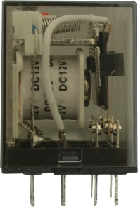 Реле МY3 (DC 12 V) №5