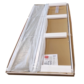 Душевая перегородка Koer SR SP03-120x200-TR-01 Walk-In прозрачное стекло Easy Clean 8мм, хром (KR53 №30