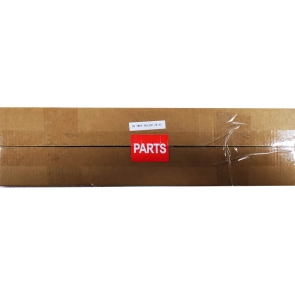 Бічна стінка для кабіни Koer SR SW04-90x200-TR-01 прозоре скло Easy Clean 10мм, хром (KR5390 №10