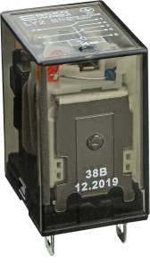Реле LY2 (АС 220 V) №2
