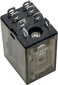 Реле LY2 (АС 220 V) №3