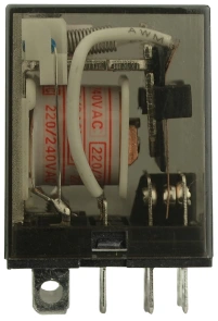 Реле LY2 (АС 220 V) №5