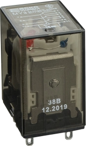 Реле МY3 (DC 12 V) №8