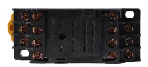 PYF14A-E колодка под реле МY4 №3