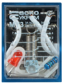 Реле МY3 (AC 110 V) №2
