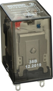 Реле МY2 (DC 12 V) №1