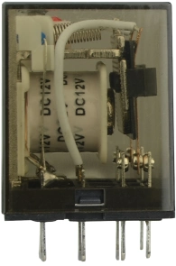 Реле МY2 (DC 12 V) №5