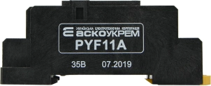 PYF11A колодка под реле МY3 №2