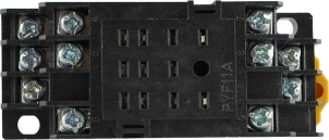 PYF11A колодка под реле МY3 №4