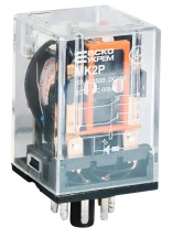 Реле МК2P (DC 24 V)