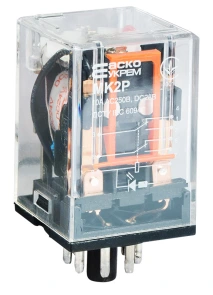 Реле МК2P (DC 24 V) №1