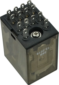 Реле MY4 (DC 24 V) №3