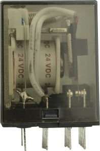 Реле MY4 (DC 24 V) №6