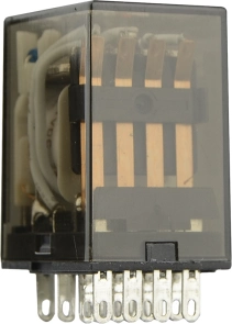 Реле MY4 (DC 24 V) №8