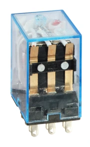 Реле МY3 (AC 24 V) №1